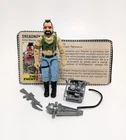 GI Joe Ripper 1984 COMPLETE w/File Card Vintage Dreadnok