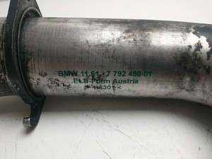 1161779013803 druckschlauch turbolader BMW SERIE 5 BERLINA E60 corsp223516