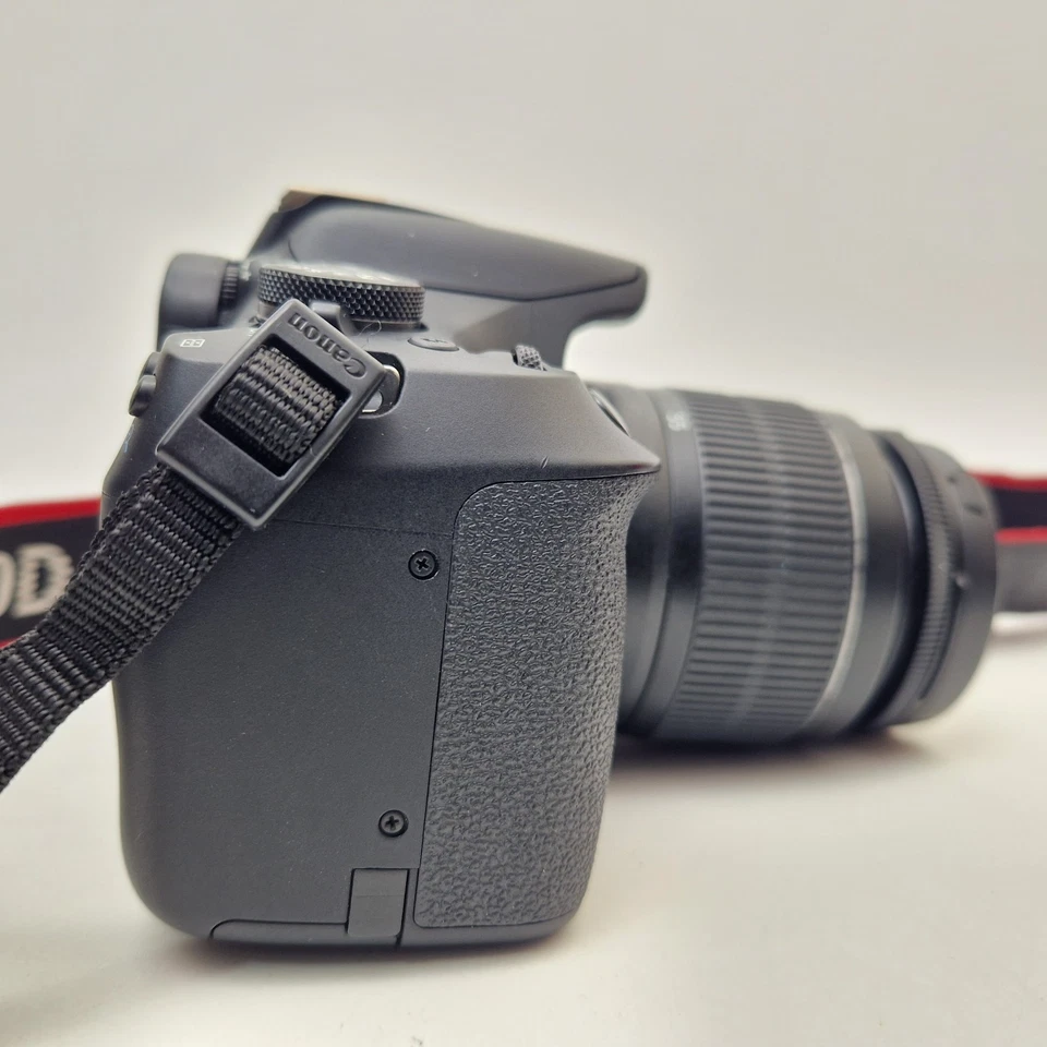 Canon EOS 2000D, photo 4 of 5