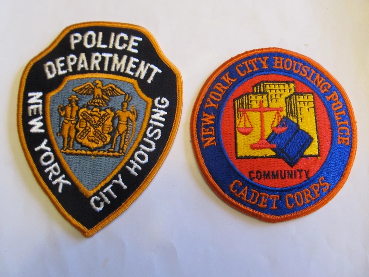 288.アメリカ ポリスバッジ NEW YORK CITY HOUSING New York Housing