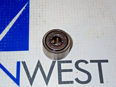 INA NATR 8 02/F6 Yoke Roller Bearing NATR8