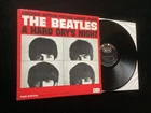 The Beatles - A Hard Days Night - US Vinyl LP - Mono 1st Press - Terre Haute