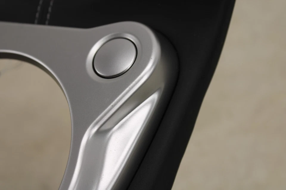 Nissan 370z 2009-2020 consola central palanca de cambios bisel OEM MW74 Foto 4 de 4