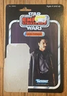 Vintage Kenner Star Wars Cardback Lando Calrissian 31 Back Card No. 39800