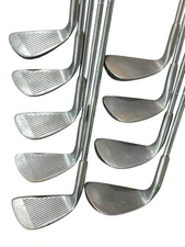 Level One/Tour Model Irons 3-SW True Temper TT Lite Stiff Flex Shafts