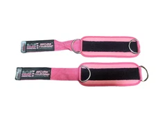 Grip Power Pads Weightlifting PRO Belt for Women Olympic Lifting 30"- 34" Waist 