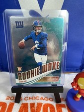 Jaxson Dart 2025 Panini Absolute #RW-JDT Rookie Wave Giants