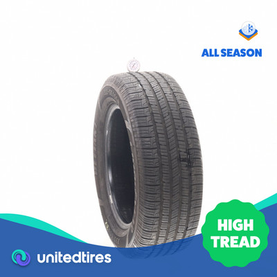 Used 235/60R17 Goodyear Reliant All-season 102H - 8.5/32