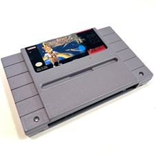 Star Fox (Super Nintendo) cartridge SNES StarFox Free Shipping