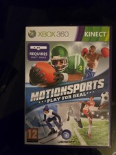 Motionsports Play For Real (Xbox 360® Kinect) [komplett & getestet]
