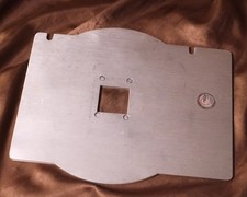 Omega 126 square Negative Carrier fits Omega 4x5 enlargers