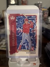 2021 Panini Diamond Kings - Mickey Moniak #58 (RC)