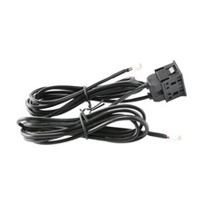 Reliable Car Dash Mount USB TYPEC Port with 145cm Long Extension Cable