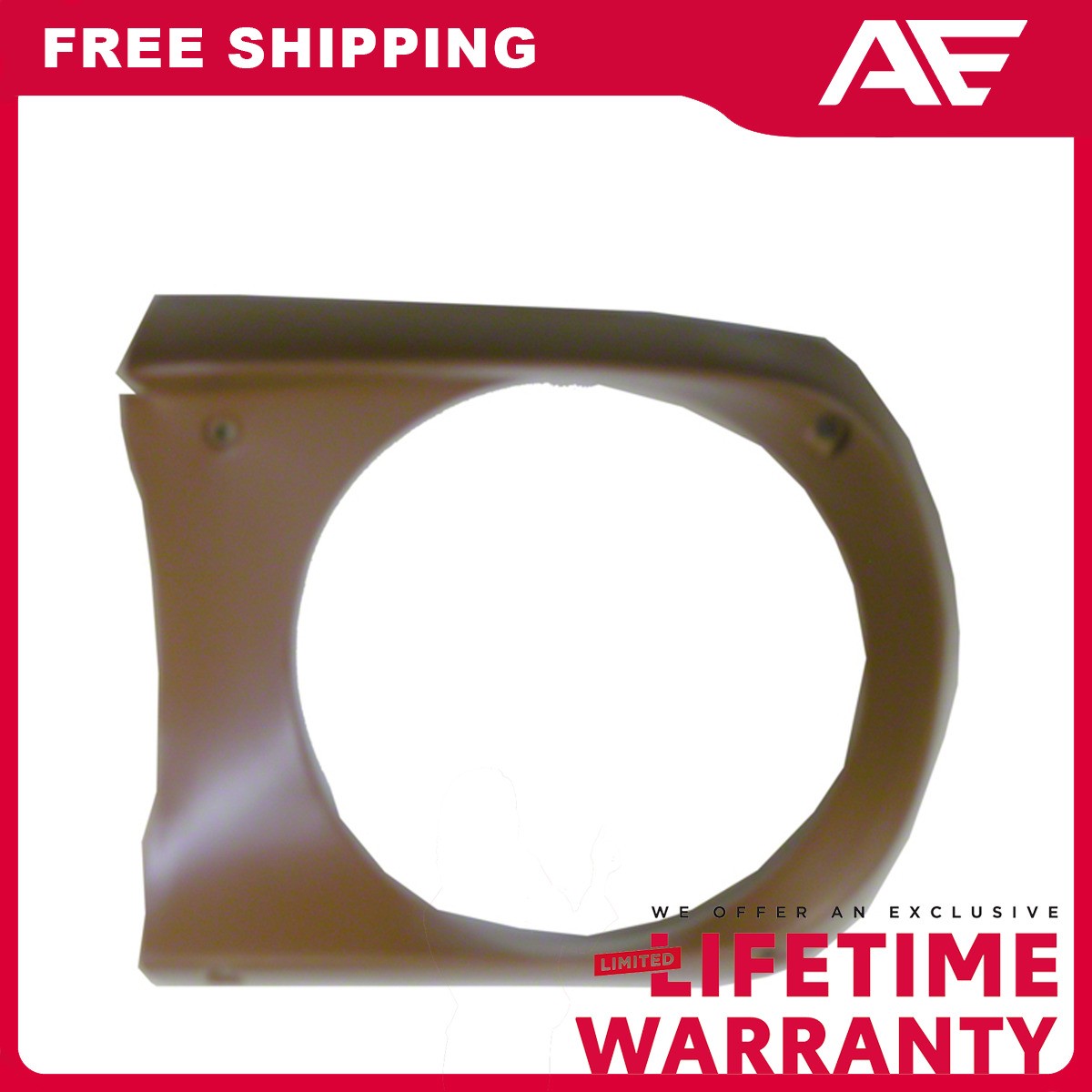 Headlight Door Driver Side For 1964-1966 Ford GT40 Mustang