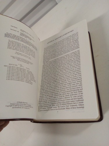 The New Jerusalem Bible 1985 - Picture 11 of 21