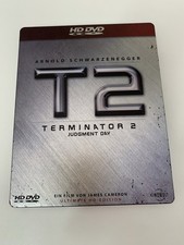 Terminator 2 - Judgment Day im Steelbook - HD...