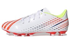 adidas Predator Edge.4 FG Al Rihla Pack - White 2022 - GW0989