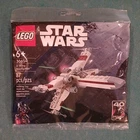 LEGO Star Wars  X-Wing Starfighter (30654)  Poly Bag  New & Sealed