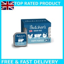 Delicious Lamb Puppy Food Tins - 2400g Allergen-Free Nutrition for Young Dogs 3.67 per kilo