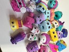 Shopkins Mini Grocery/Food Figures Lot Assorted Multicolor Plastic — photo 5