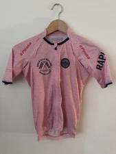 Rapha Pantani Limited Edition Super Lightweight Jersey Pink Men's XS