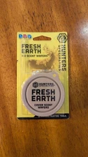 Hunter's Specialties Fresh Earth 3 Scent Wafers Hunting Scent Cover