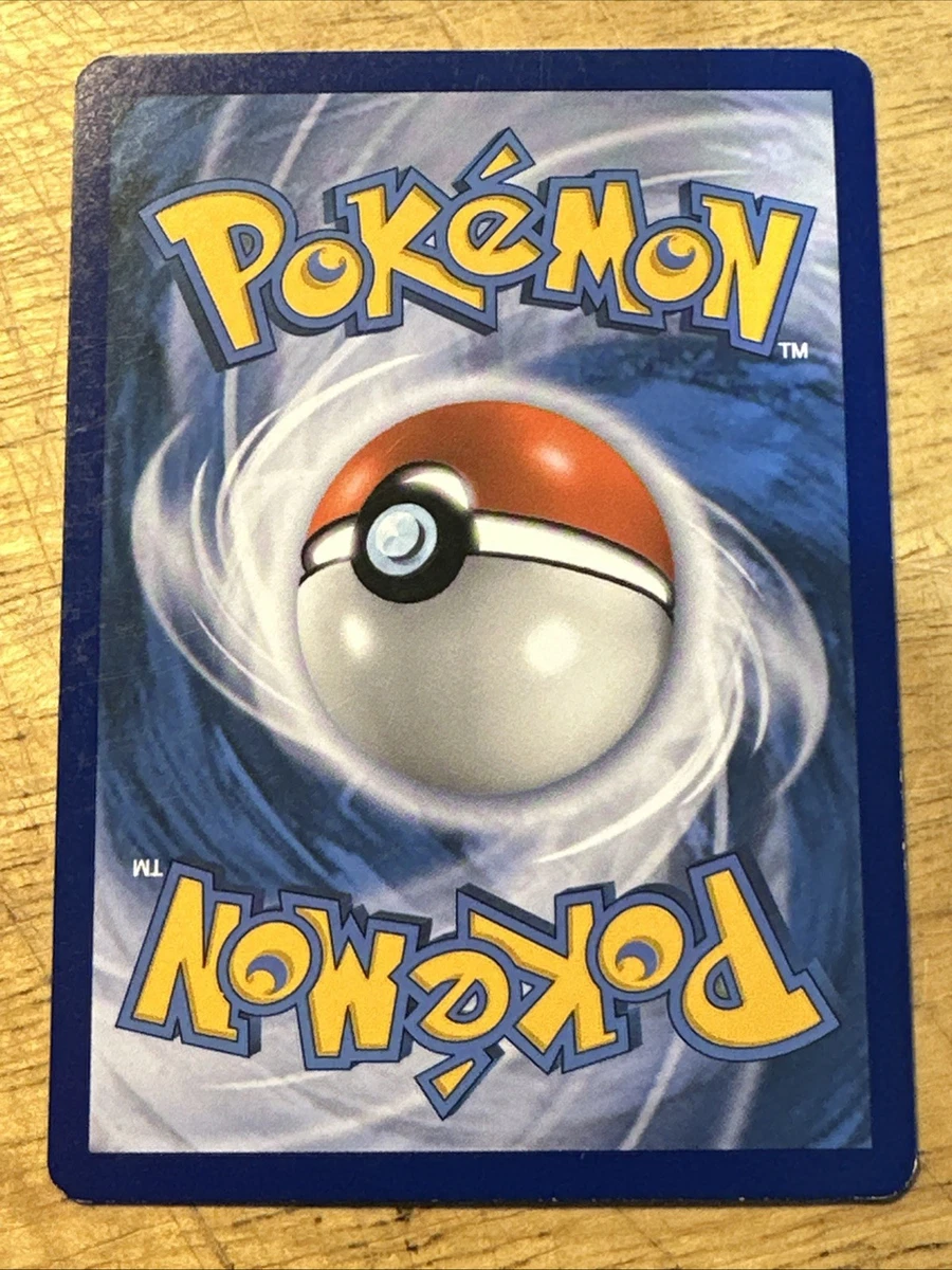 Cinccino 89/124 Non-Holo XY Fates Collide VLP/NM Pokemon Card