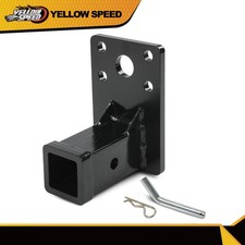 2 Receiver Hitch With Hitch Pin Fit For Hmmwv Humvee Military M151a M998