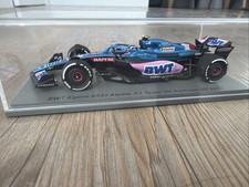 SPARK 1/43 - ALPINE A522 - AUSTRIAN GP 2022 (E. OCON) S8543