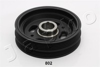 Japko Riemenscheibe Kurbelwelle 122802 FüR Fiat Sedici 16V 4X4 Suzuki SX4 EY GY
