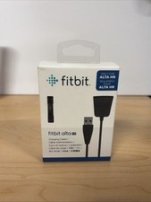 Fitbit Charging Cable Only For Alta HR - FB163RCC New Sealed
