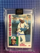 2023 Topps Archives Signature Series Retired Player Edition Baseball Cards Checklist 8
