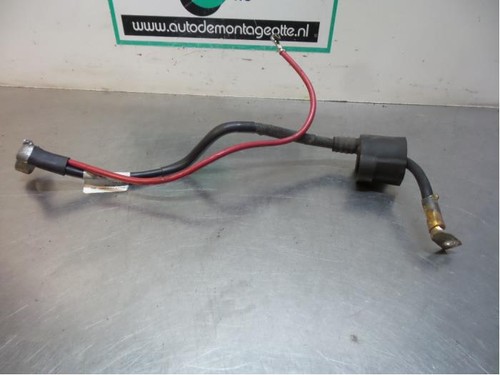 Positive cable battery