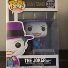 Funko Pop! Vinyl: Batman - The Joker (Batman 1989) #337 Vinyl Figure DC Heroes