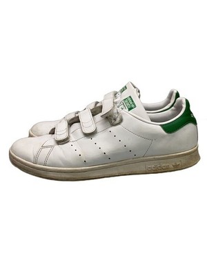 Men 9.5US Adidas Stan Smith/Low Cut Sneakers/Wht/Fx5509
