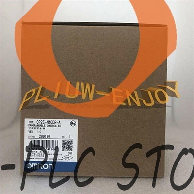 1PCS NEW OMRON PLC programmable controller CP2E-N40DR-A