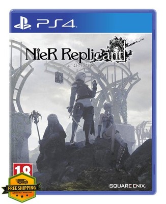 NieR Replicant ver.1.22474487139 PS4 Game