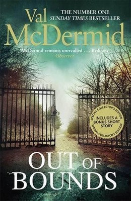 Out of Bounds by Val McDermid 1408706911 FREE Shipping