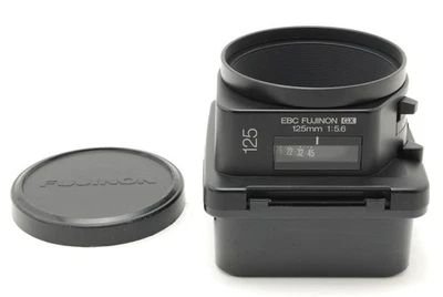 125mm Focal f/5.6 Camera Lenses for sale - eBay