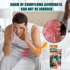 US Genital Warts Remover Cream for Skin Tags Body Discomfort Relief