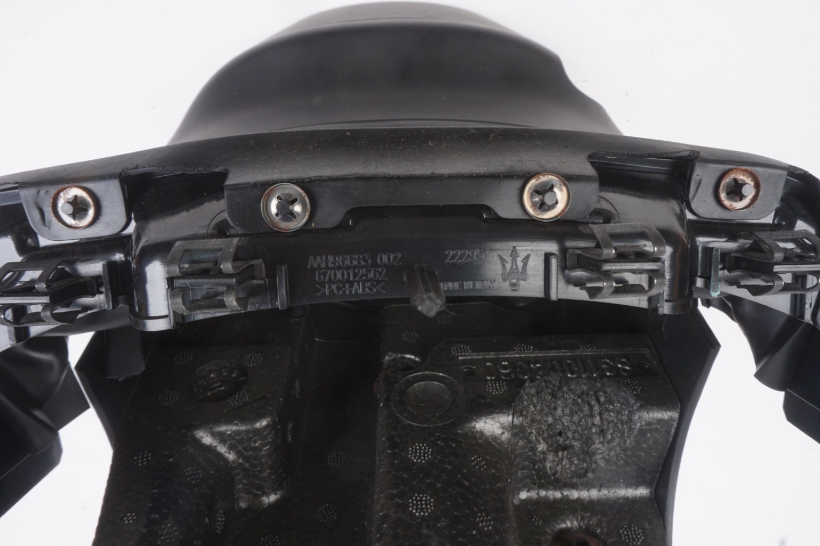 Maserati Ghibli 2014-2024 Upper Steering column trim