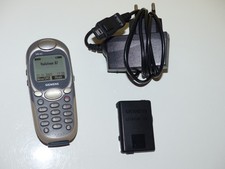 Siemens  ME45 Outdoor Handy Grau (ohne Simlock) KULT