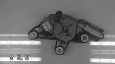 ORIGINAL Wischermotor hinten VW FOX Hatchback (5Z1, 5Z3, 5Z4)  2007