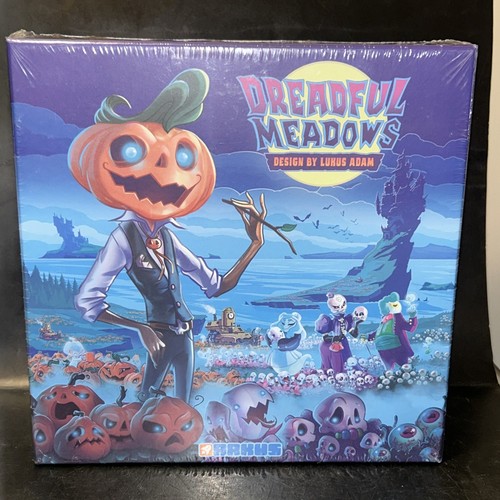 Dreadful Meadows (Deluxe Edition) New Sealed