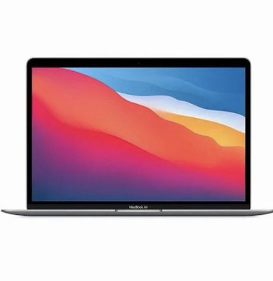 Apple MacBook Air 13  M1 256GB | 8GB | 2020 Space Grau QWERTY