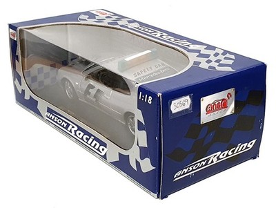 Anson 1/18 Scale 30369 - Mercedes Benz CLK AMG F1 Safety Car