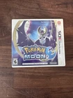Pokémon Moon (Nintendo 3DS, 2016) Good Condition With Case