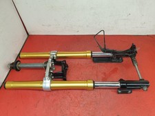 HONDA Z 125 MA-K FORKS 2020