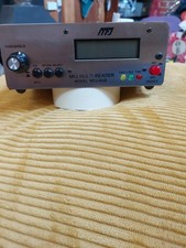 MFJ-462B CW and RTTY Decoder Ham Radio