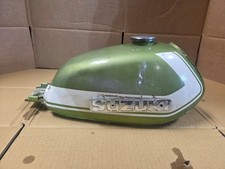 1972 Suzuki TC90 OEM Fuel Tank/Cap